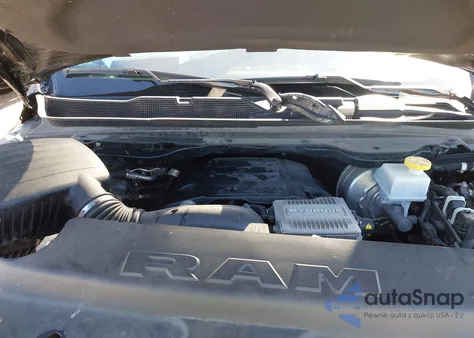 2024 Ram 1500 Lone Star 4X4 5'7 Box from USA, damaged, VIN 1C6SRFFT0RN140933